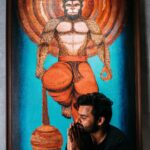 Sai Dharam Tej Instagram – Today is a sky-high testament to our most precious culture, devotion & values with the monumental establishment of #AyodhyaRamMandir

Electrifying & Elated to be witnessing this historic moment of #RamMandirPranPrathistha

The Hanuman Devotee in me is always bowing my head down for his lord 🙏🏼

🚩Jai Shree Ram🚩