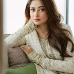 Sajal Ali Instagram - @lajbylajwanti @aarindanoor @natashazubair @nabila_salon