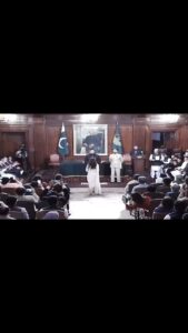 Sajal Ali Instagram - I am truly blessed and humbled to receive Tamgha-e-imtiaz . My heartfelt thanks go out to God, family & my fans. I owe everything to my mother her hard work and prayers have brought me to where I am today. I am committed to making her proud through my continued hard work and determination. 🇵🇰🤍