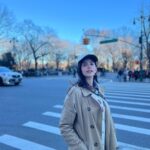 Sanjana Sanghi Instagram - In snowy New York, this was a rare sunny day, so yes, we over did the photos okay??? 🙋‍♀️ New York City