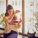 Sanjana Sanghi Instagram - Embracing timeless elegance with Ralph Lauren. Swipe to indulge in the perfect blend of style and sophistication. #RLGifts #RLHoliday @poloralphlauren @collectiveindia #Ad