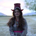 Sanjana Sanghi Instagram - SPECIAL NEWS : The #DhakDhakSequel ❤️ My darling Manjari, she has a curious heart, eyes brimming with hope, and love for the world. She doesn’t mistake liberation for rebellion, She revels in her innocence and believes the world is kind, beautiful place. She’s content in her protected world in Mathura, but eager to experience the world. She’s the best friend everyone wants in their life. Solid. Supportive. Objective. Elated to share with you that our gang’s journey doesn’t end in #KhardungLa - because we are bringing to you the SEQUEL ❤️🎉 Are you ready to join us on another extra ordinary ride??? #DhakDhak2 @taapsee @pranjalnk @dudeja_sahaab can’t wait to get started✨ @viacom18studios @netflix_in @zeemusiccompany #outsidersfilms @parijat_joshi @ajit_andhare @taapsee @aayush_blm