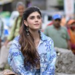 Sanjana Sanghi Instagram – SPECIAL NEWS : The #DhakDhakSequel ❤️

My darling Manjari, she has a curious heart, eyes brimming with hope, and love for the world. 
She doesn’t mistake liberation for rebellion, 
She revels in her innocence and believes the world is kind, beautiful place. 
She’s content in her protected world in Mathura, but eager to experience the world. 
She’s the best friend everyone wants in their life. 
Solid. Supportive. Objective. 

Elated to share with you that our gang’s journey doesn’t end in #KhardungLa – because we are bringing to you the SEQUEL ❤️🎉 

Are you ready to join us on another extra ordinary ride??? #DhakDhak2 

@taapsee @pranjalnk @dudeja_sahaab can’t wait to get started✨

@viacom18studios @netflix_in @zeemusiccompany #outsidersfilms @parijat_joshi
@ajit_andhare
@taapsee @aayush_blm