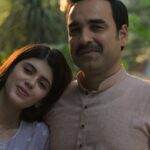Sanjana Sanghi Instagram - Sakshi & Kadak Singh are so close to my heart that I almost lose articulation. I guess with time, it’ll all happen. #KadakSingh reaches you all on 8th December on @zee5 - we can hardly wait ❤️ @taba.chake @moitrashantanu : thank you for Ae Mere Dil, I can’t wait for more & more people to discover this absolute gem.