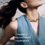 Sanjana Sanghi Instagram - I feel confident in my raw and unfiltered self when I am rejuvenated. And I feel rejuvenated when my skin is hydrated. Lakmé Absolute Hydra Pro range deeply hydrates, makes the skin plump and fresh. It helps me be the realest version of myself. I am #AbsolutelyMe with @lakmeindia ✨ #Ad #Lakmé #LakméAbsolute