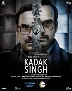 Sanjana Sanghi Instagram - Kahaniyaan kayin par sach sirf ek. Will Kadak Singh be able to see through the lies? #KadakSingh, coming soon only on #ZEE5 @pankajtripathi @sanjanasanghi96 @par_vathy @jaya.ahsan @pareshpahuja @aniruddhatony @buddhadevvarun #DilipShankar #maheshramanathan @shyam_sunder_official @kvn.productions @_black_noise @zeemusiccompany @abhishek.bagchi1 #opuscommunications @writish1 @dasamimitra @arghyakm @ashutoshrsf @mukerjeeindrani @virafsarkari @timmins.andre @sabbas_joseph @anoshsarkari @wizfilms.in @iifa @shreyaghoshal @paponmusic @moitrashantanu @taba.chake @manish_kalra_ #firststepmovies @maheshramanatha @dasamimitra