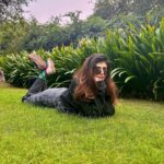 Sanjana Sanghi Instagram - Warning : sulky when exhausted 🤯
