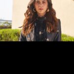 Sanjana Sanghi Instagram - #KadakSingh drops on @zee5 on the 8th of December. #DhakDhak drops on @netflix_in on 8th of December. How to explain this feeling????🥹🥹🥹🥹🥹