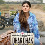 Sanjana Sanghi Instagram - Friendship, adventure and an extraordinary journey of a lifetime! Our labour of love will be yours tomorrow ❤️ Celebrate #NationalCinemaDay with #DhakDhak by getting your tickets NOW! #RatnaPathakShah @diamirzaofficial @fatimasanashaikh @sanjanasanghi96 @taapsee #KevinVaz @ajit_andhare @pranjalnk @aayush_blm @dudeja_sahaab @parijat_joshi @Viacom18Studios #OutsidersFilms @blmpictures @zeemusiccompany