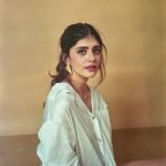 Sanjana Sanghi Instagram - Playing around on film with @rohanshrestha 💜 Mumbai, Maharashtra