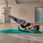 Sanjana Sanghi Instagram - Anti-Gravity | Erryday be #YogaDay ❤️🧘 My practise has always felt so precious & personal to me that I’ve never really felt comfortable enough to share snippets of it often on social media or make “content” out of it. Baby steps 🙋🏻‍♀️ Ayam Yoga Studio