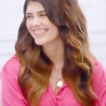 Sanjana Sanghi Instagram - I Dared @mallikadua to do the Matrix Color Melt! Doesn’t she look gorgeous? ❤️💎 Take a cue from her and do the #DareToMelt challenge! Trust me you’ll thank me for it 😉 #MatrixColorMelt is the hottest international hair color trend by Matrix Professional, where they blend 3 shades that goes from dark to light to give this naturally blended result! You can choose from four looks : Red Melt, Choco Melt, Mocha Melt and Gold Melt! Get amazing offers on matrix hair color in a salon near you! 🌈💁🏻‍♀️ . #Ad @matrixindia_Inc #DareToMelt #MatrixColorMelt
