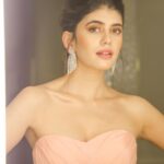 Sanjana Sanghi Instagram - #IIFA2023 💕 @iifa That energy ⚡️ Styled by @edwardlalrempuia W Abu Dhabi – Yas Island
