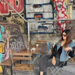 Sanjana Sanghi Instagram - Currently in Istanbul for a hot second shooting for something super fun.🥹💕 Cannot wait to share more from what we’ve been up to here with you all! #Gratitude #NomadLife ✨💛 Istanbul, Turkey
