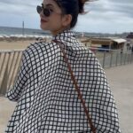 Sanjana Sanghi Instagram - Final stop in the summer across Europe was : Barcelona 💫🌴☀️ Tapas was had. Sun was soaked. Dancing was done. Fun was had. Lots of it. ( Goes without saying the ZNMD sound track was playing in my head every second 😅💕 ) Barcelona, Spain