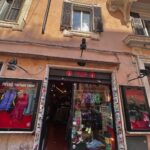 Sanjana Sanghi Instagram - When in Rome…. Focus on your carbonara & vintage shops 🤓 . 👜: JW pei @nykaafashion Rome, Italy