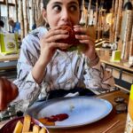 Sanjana Sanghi Instagram - Cheese, croissants, coffee, the Alps, the autobahns, the views, the air, the people. Hi, Switzerland 🥺💕🏔️ • Zurich - Luzern - St Gallen • #SummerSpam #SOnVacay #OffDuty