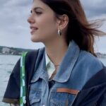 Sanjana Sanghi Instagram - Cheese, croissants, coffee, the Alps, the autobahns, the views, the air, the people. Hi, Switzerland 🥺💕🏔️ • Zurich - Luzern - St Gallen • #SummerSpam #SOnVacay #OffDuty