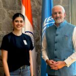 Sanjana Sanghi Instagram - With being officially appointed as @undpinindia ‘s Youth Champion, a long standing dream has come true. This for me, not only is a culmination of over 10 years of commitment to working in education & dreaming of the best possible future for the youth but a new start that gives me so much strength & encouragement to do more on platforms across the world. Thank you @shoko.noda & the entire team at UNDP India for deeming me fit & honouring me with this responsibility. I promise to give it my all. 🇮🇳 🙏🏻 🌎 UNDP in India