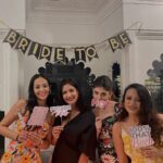 Sanjana Sanghi Instagram - Love that runs deep : Udaipur & mi chicas 💗 / bad behaviour only while at your bestfriend’s bachelorette 🤓 Udaipur, Rajasthan