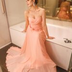 Sanjana Sanghi Instagram - #IIFA2023 💕 @iifa That energy ⚡️ Styled by @edwardlalrempuia W Abu Dhabi – Yas Island