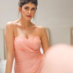 Sanjana Sanghi Instagram - #IIFA2023 💕 @iifa That energy ⚡️ Styled by @edwardlalrempuia W Abu Dhabi – Yas Island