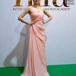 Sanjana Sanghi Instagram - #IIFA2023 💕 @iifa That energy ⚡️ Styled by @edwardlalrempuia W Abu Dhabi – Yas Island