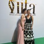 Sanjana Sanghi Instagram - #IIFA2023 💕 @iifa That energy ⚡️ Styled by @edwardlalrempuia W Abu Dhabi – Yas Island