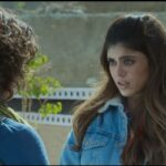 Sanjana Sanghi Instagram - SPECIAL NEWS : The #DhakDhakSequel ❤️ My darling Manjari, she has a curious heart, eyes brimming with hope, and love for the world. She doesn’t mistake liberation for rebellion, She revels in her innocence and believes the world is kind, beautiful place. She’s content in her protected world in Mathura, but eager to experience the world. She’s the best friend everyone wants in their life. Solid. Supportive. Objective. Elated to share with you that our gang’s journey doesn’t end in #KhardungLa - because we are bringing to you the SEQUEL ❤️🎉 Are you ready to join us on another extra ordinary ride??? #DhakDhak2 @taapsee @pranjalnk @dudeja_sahaab can’t wait to get started✨ @viacom18studios @netflix_in @zeemusiccompany #outsidersfilms @parijat_joshi @ajit_andhare @taapsee @aayush_blm