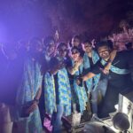Sanjana Sanghi Instagram - There was magic in the air, everywhere ✨💕 Our first man of the clan & my best friend got married to my OG-est girl, and my heart was smiling & limbs were dancing uncontrollably. #TimeOfOurLives #Misbehaviour #WeMadeAVOW Suryagarh Jaisalmer