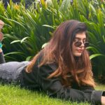 Sanjana Sanghi Instagram - Warning : sulky when exhausted 🤯