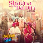 Sara Gurpal Instagram - “Shagna Da Din” Dance Number of Movie Lambran Da Laana 🕺❤️✌️ Releasing on 22 Jan 2024 😍👍🏻 ਭੰਗੜੇ ਪਾਉਣ ਲਈ ਤਿਆਰ ਹੋਜੋ ਮਿੱਤਰੋ 🕺🕺 Song - Shagna Da Din Singer/Lyrics - @the_yasirhussain Music - @rguruofficial @babbalrai9 @saragurpals @taj.director @the_yasirhussain @anitadevgan101 @sohisardar @nirmalrishiofficial @sukhwinder.chahal1 @gurpreetkaur.bhangu.5 @malkeetrauni @harbysangha @imanindergill01 @sangeeta.gupta.official @sanjeevattriofficial @randeepbhangu51 @tata_benipal_ @rguruofficial @director_varunmehra @davinder_uk @devbhullar_official @the_fateh @happy_kaushal22 @cinematographer_k.sunil @vishalsainiofficial77 @dhillon.narinder 📸 @darkframepictures_ @sukh_dark_frame @supreetcheema @mani_virk_2222 @hfentertainmentofficial @raman.lohat.designs @gautamsinghal_ @talwindersaggu1313 @kuljeet_singh_padam @ktmedia_ @ohri_productions @vivek_ohri rickhrt @naseebo_lalofficial @gill_machhrai @ronyajnali @neha12dayal @rattanproductions @knockmedia1 @the.weekendstudios @djnarender @masterprimestudio
