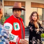 Sara Gurpal Instagram - Lambra da Lana🔥😜Dosto, 26 Jan nu Movie aa Rahi “Lambran Da Laana” ❤️✌️ Go & Watch in Ur Nearest Cinema 😍👍🏻 @babbalrai9 @saragurpals @taj.director @the_yasirhussain @anitadevgan101 @ktmedia_ @heera_official01 @sukhigharuan @official_avleenkaur @gobinda_sardaar