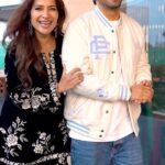 Sara Gurpal Instagram - oho sacheen Meri Zindgi da sab ton sohna Pall Hou 💞 #lambrandalaana releasing on 26th January 😈