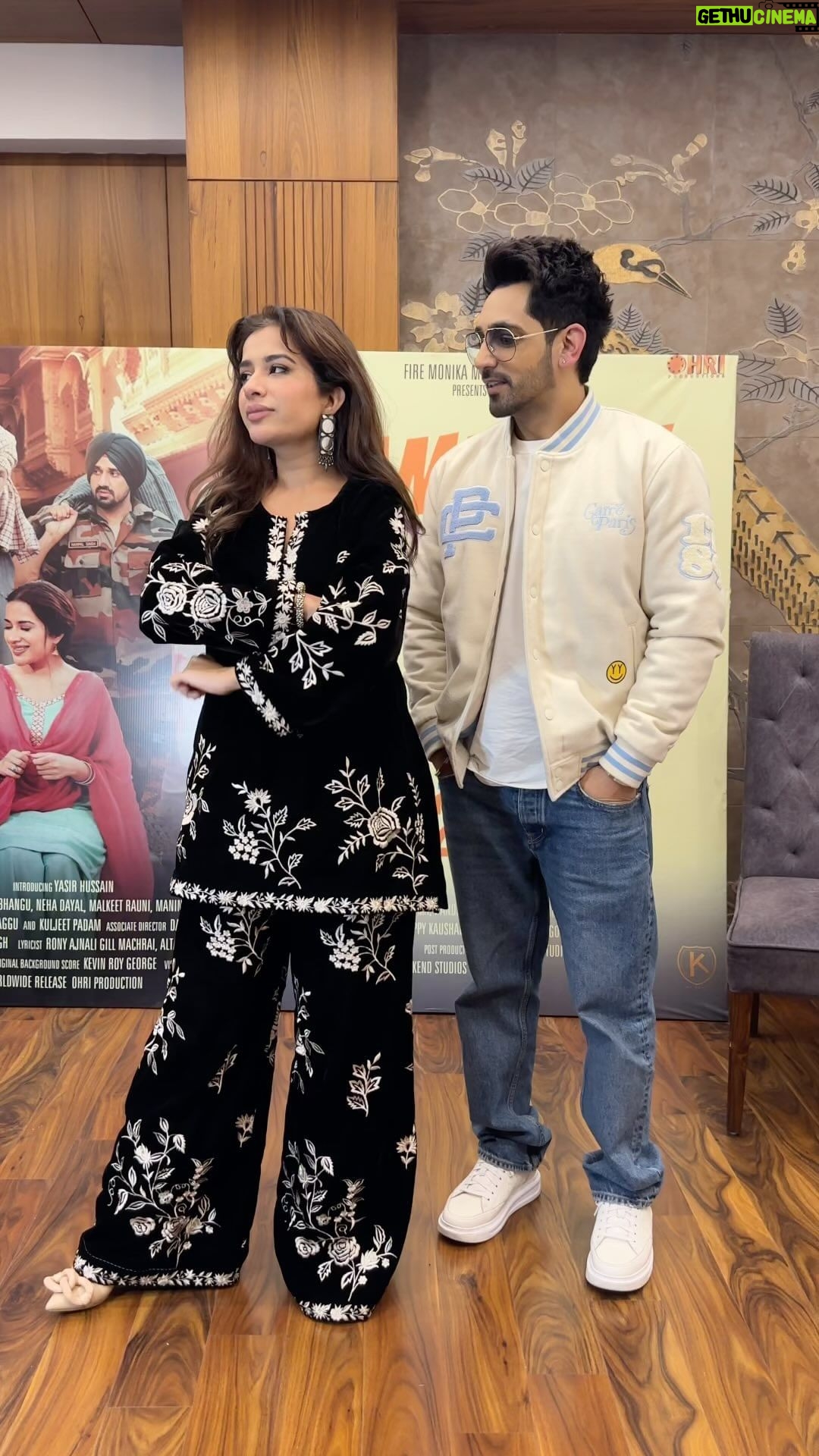 Sara Gurpal Instagram - @lambrandalaana releasing worldwide on #26th January