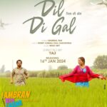 Sara Gurpal Instagram - “Dil Di Gal” 2nd Song of Movie Lambran Da Laana ❤️❤️ Releasing on 16 Jan 2024 on Fire Monika Multi Media YouTube Channel ✌️✌️ Singer - @babbalrai9 Music - @rickhrt Lyrics - @ronyajnali @gill_machhrai @babbalrai9 @saragurpals @taj.director @the_yasirhussain @anitadevgan101 @sohisardar @nirmalrishiofficial @sukhwinder.chahal1 @gurpreetkaur.bhangu.5 @malkeetrauni @harbysangha @imanindergill01 @sangeeta.gupta.official @sanjeevattriofficial @randeepbhangu51 @tata_benipal_ @rguruofficial @director_varunmehra @davinder_uk @devbhullar_official @the_fateh @happy_kaushal22 @cinematographer_k.sunil @vishalsainiofficial77 @dhillon.narinder 📸 @darkframepicture @sukh_dark_frame @supreetcheema @mani_virk_2222 @hfentertainmentofficial @raman.lohat.designs @gautamsinghal_ @talwindersaggu1313 @kuljeet_singh_padam @ktmedia_ @ohri_productions @vivek_ohri rickhrt @naseebo_lalofficial @gill_machhrai @ronyajnali @neha12dayal @rattanproductions @knockmedia1 @the.weekendstudios @masterprimestudio
