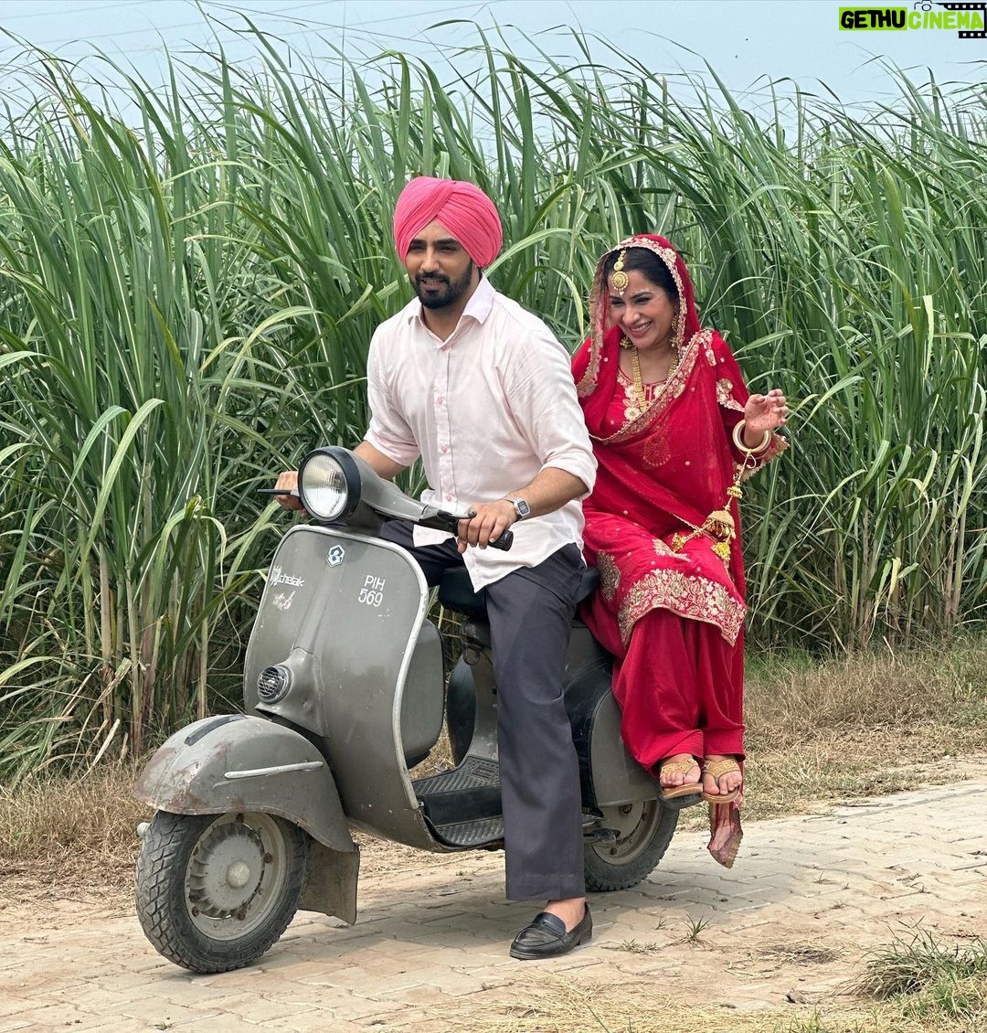 Sara Gurpal Instagram - Go watch @lambrandalaana in your nearest cinemas ♥️