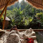 Sara Gurpal Instagram - #SaraKehndi Bali Island