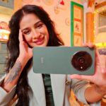 Sara Gurpal Instagram – Sat Sri Akal dostooo🙏🏻!! 
Get ready to experience the ultimate blend of smooth performance and stylish design with the all-new #RedmiA3😍 Launching on February 14th, 2024. Bhuliyo mat!🥳😍

#SmoothAndStylish #RedmiA3 #Collab #ad
