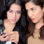Sara Gurpal Instagram - Kiski ex hai bta @ruhanisharma94