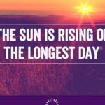 Sarah Rafferty Instagram - Happy Summer Solstice! Happy sunshiniest day of the 365! Today is the longest day of the year. And on this day with the most light, many are shining their light on the darkness of Alzheimers. Please head to @alzassociation for more. Sending love to all the caregivers, today and every long day. 💜☀️ cc: thank you for the sunshiny dress @birdandknoll