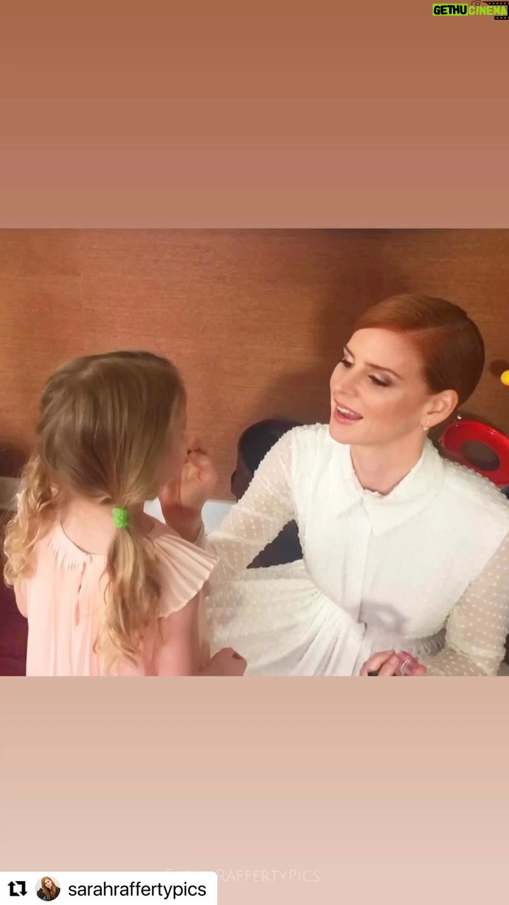 Sarah Rafferty Instagram - Thanks for making this walk down memory lane @sarahraffertypics. I’ll show it to the bday girl and claim I made it. 🤪