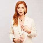 Sarah Rafferty Instagram - Christie’s is honored to collaborate with @iamsarahgrafferty for the cover of its online jewelry sale. The actress wears a magnificent transformable choker set with an emerald of 12.284 carats and diamonds and a pair of pompon earrings by Jacques Lacloche. Our Joaillerie Paris online sale is now open for bidding ! A selection of the rarest jewels will be available on christies.com until 15 December.  Lot 47 : Pair of pompon earrings by Jacques Lacloche Lot 188 : Transformable choker set with an emerald of 12.284 carats and diamonds  ✨ Joaillerie Paris ⁠ ⁠ Online sale : 5 – 15 December ⁠ Exhibition : 8 – 15 December ⁠ Artistic Direction : @pither_jardan Makeup artist : @jacquesuzzardi Hair : @dorianjollet Fashion : @icicle__official Model : @iamsarahgrafferty Pictures : @anya_buklovska ⁠ #joaillerie #christiesparis #christies #artcollector #auction #auctionhouse Christie's