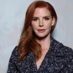 Sarah Rafferty Instagram - So happy to reunite with you @dorianjollet. You deserve your own love letter for painting my face with such grace…perhaps penned from 4th grade me….who never could have dreamed of you. Swipe for more #facepaint and P.S. since you were asking, that was my make up lewk for the synchronized swimming show at camp. 🤣 Paris, France