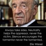 Sarah Rafferty Instagram - Hate and hate speech is vile and dangerous. Sending love and support to my Jewish friends and the Jewish community. Thanks to @joshgad for posting Elie Wiesel’s wisdom weeks ago and @officialjld for posting Eleanor Roosevelt’s today. We study history so that we don’t repeat it. It’s on us to teach our children well.