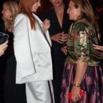 Sarah Rafferty Instagram - Grateful to spend a couple of days with these legends. @thaleiavoguegr, @olivier_rousteing, @laboutinworld @konstantinkakanias I am so grateful for the conversation, the time, the inspiration, the laughter. Thank you @maisonrabihkayrouz for dressing me for an unforgettable evening. Thank you @hotelgrandebretagne for the spectacular views. Thank you @voguegreece for bringing us all together. #changemakers Athens, Greece