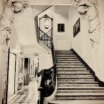 Sarah Rafferty Instagram - Thank you @stefanierenoma, playing with you is silly ridiculous therapy. Thank you @hotelalfredsommier for providing the most gorgeous stomping ground for this amazing team…I’m looking at you @nicholasme @dorianjollet and #charlton… and thank you ride or dies @nataliemartincollection and @christinelennonplus2 for bringing the giddy all the way to Paris. Hotel Alfred Sommier