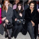 Sarah Rafferty Instagram - Thank you for having me @lanvinofficial, for inviting me to visit your archives and to spend time in Jeanne Lavin’s original studio. Such a pleasure to be in her space, peruse her drawings, her fabric collection, and hear how she was inspired to begin her career when she became a mother in 1889. She started by designing for her daughter and grew her business into an empire. As the female trailblazer behind the third oldest Parisian fashion house, she changed the way women looked at fashion and at themselves. The celebration of her motherhood significantly informed her artistry and her professional affairs, and it became the logo that endures today. Swipe to see more from the #Lanvin archives. Cc: @nicholasme Paris, France