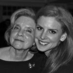Sarah Rafferty Instagram - Again with the elegant sartorial inspiration, Mimi. You made the 80’s look good….while some of us may have hit a rough patch. 🤓Happy Mother’s Day, I hope it was filled with the sublime, the ridiculous, and as always, a sprinkle of poetry.