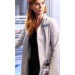 Sarah Rafferty Instagram - This is your insta warning, lots of ‘Chicago is so pretty’ content to follow…once a tourist always a tourist, even when I’m officially a commuter. Thank you to the lovelies at @nbconechicago for having me.🥰👩‍⚕️🙏🏻 Chicago, Illinois